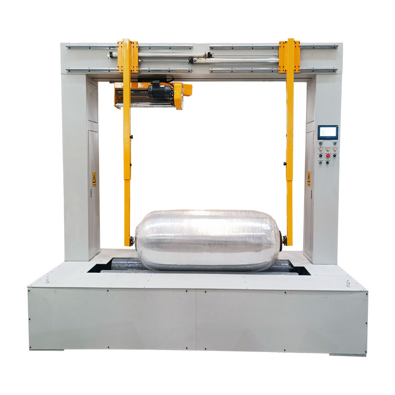 圓筒徑向纏繞機